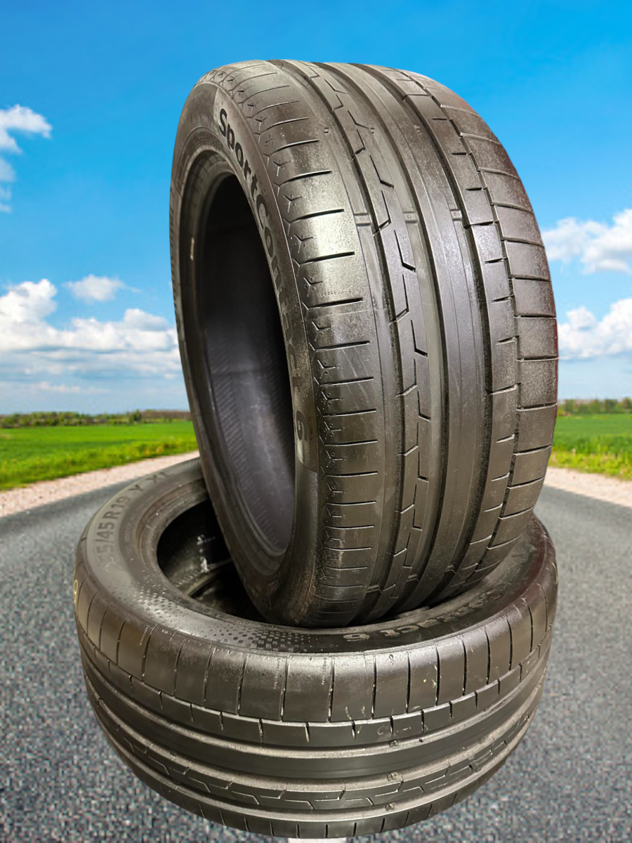 suverehv Continental Conti Sport Contact 6