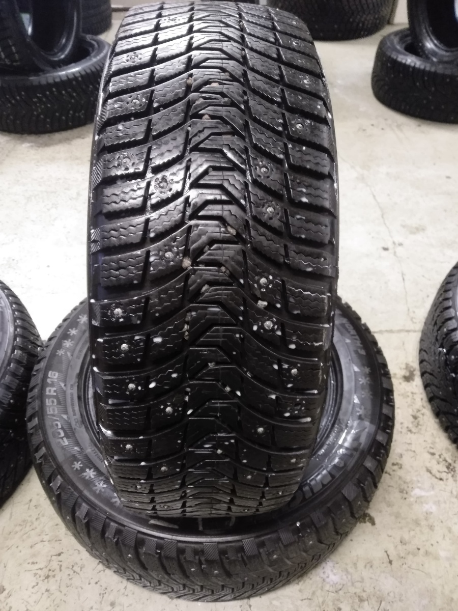 naastrehv Michelin X-ICE North 3 XIN3