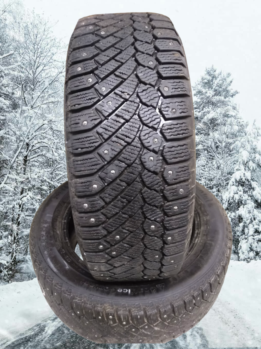 naastrehv Continental Conti Ice Contact