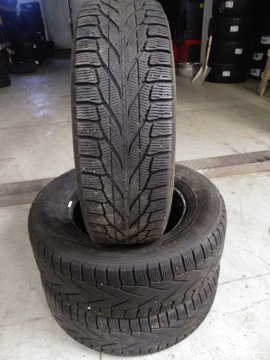 lamellrehv Nokian Hakkapeliitta R2