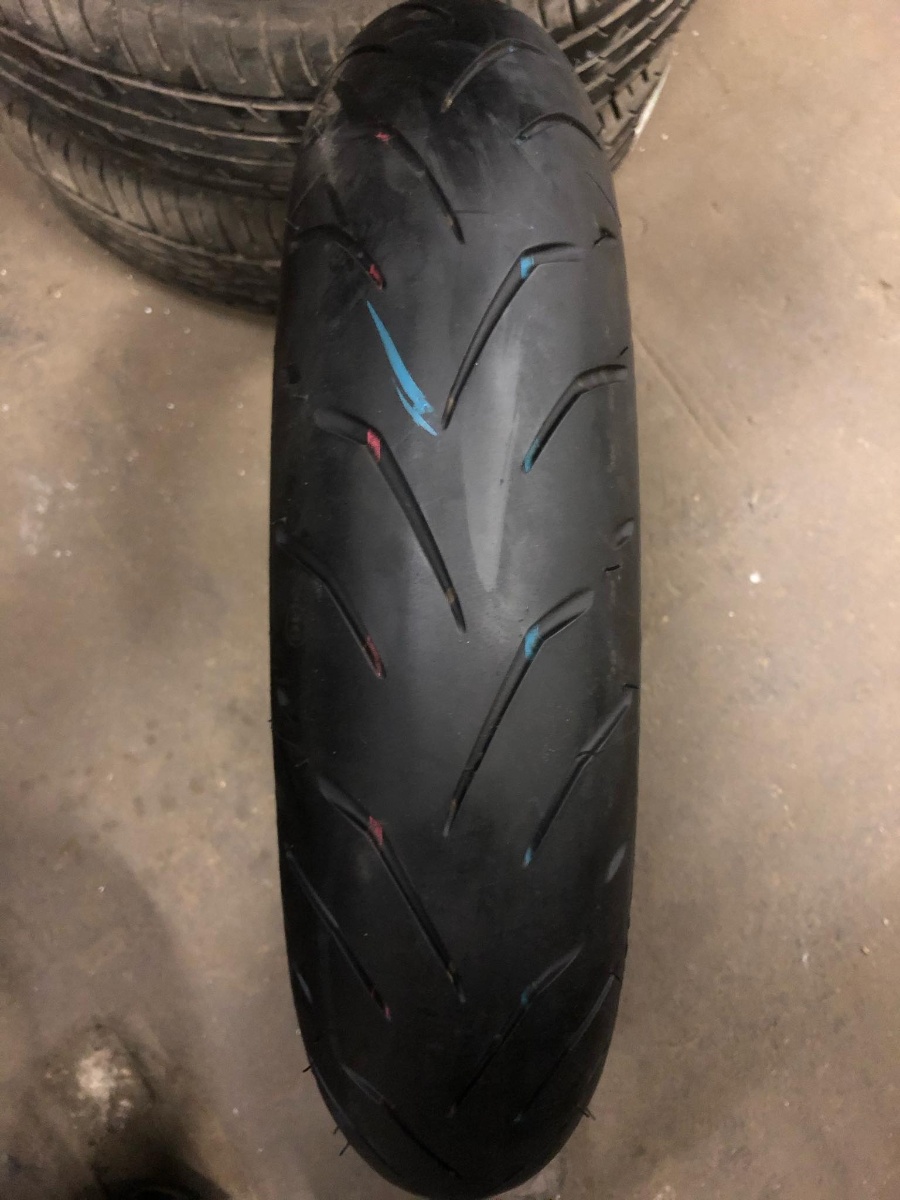 suverehv Bridgestone Battlax S20F