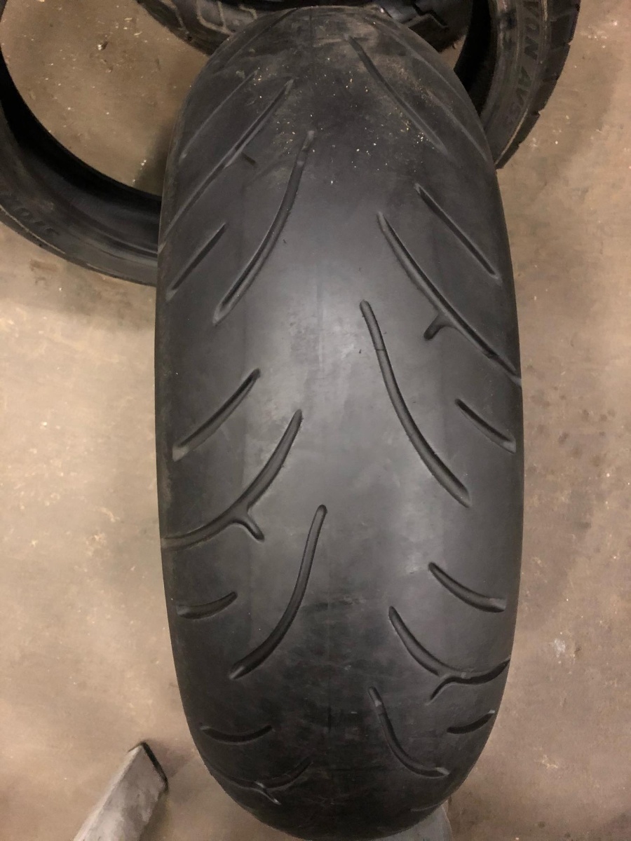 suverehv Bridgestone Battlax Sport Touring BT 023R