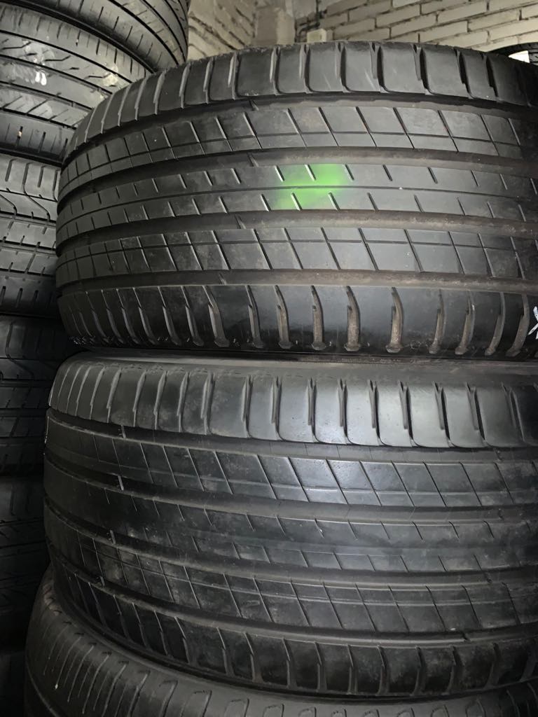 suverehv Michelin Latitude Sport 3