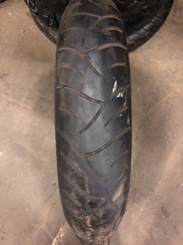 suverehv Bridgestone Battlax BT 011F