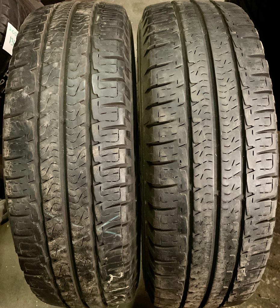 suverehv Michelin Agilis Camping
