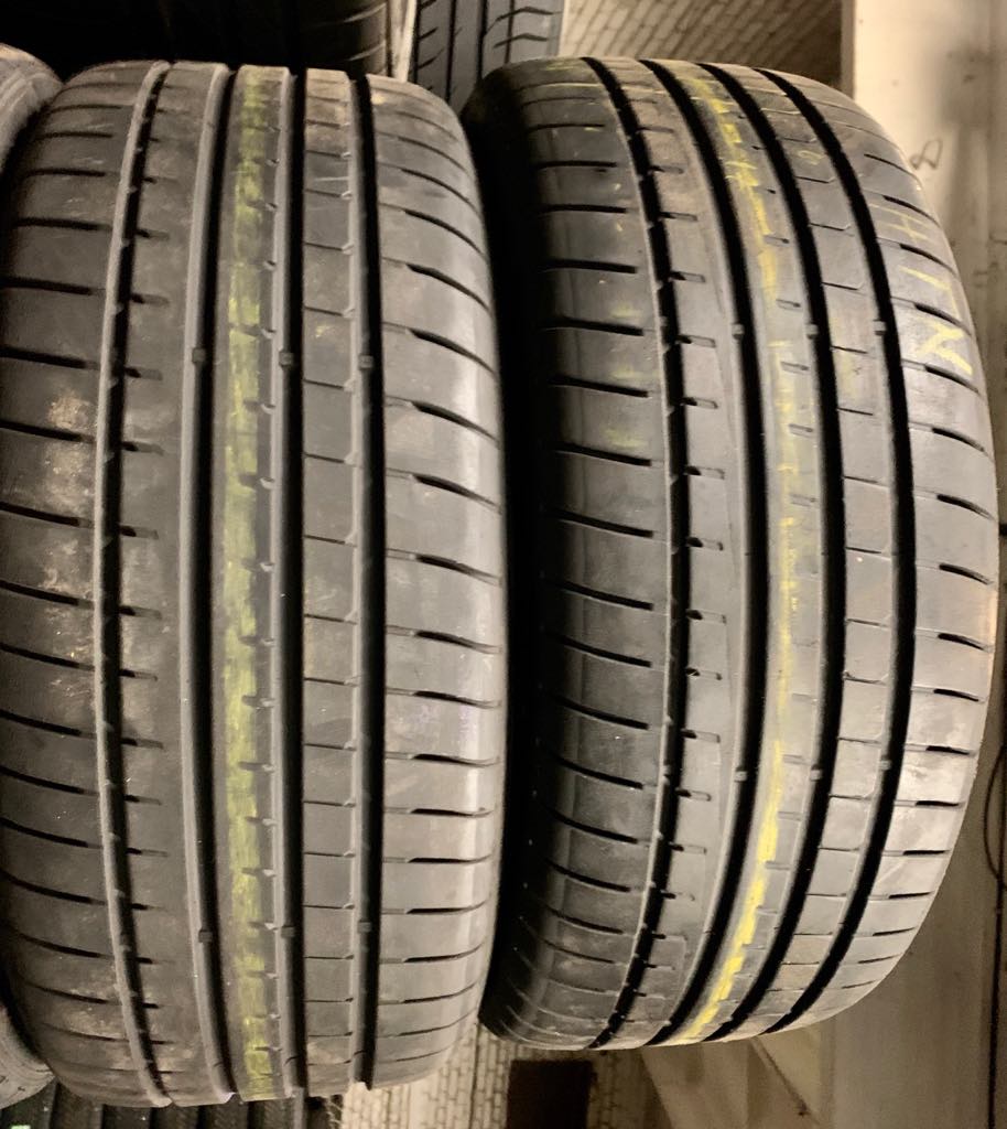 suverehv Goodyear Eagle F1 Asymmetric 3