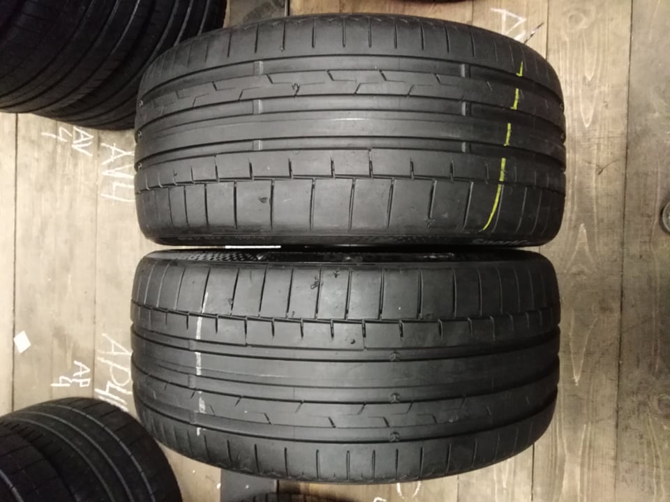 suverehv Continental Conti Premium Contact 6 SSR