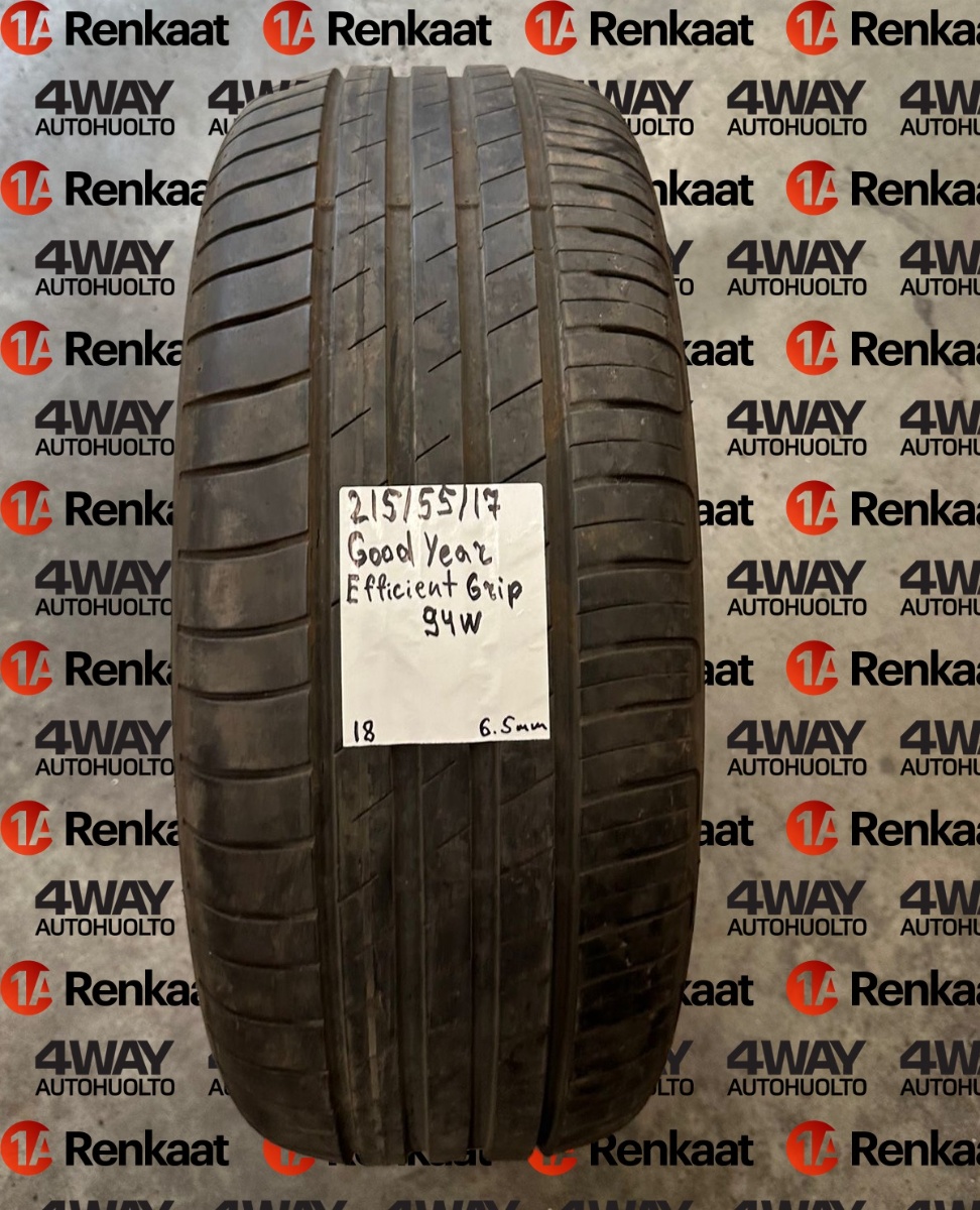 suverehv Goodyear EfficientGrip