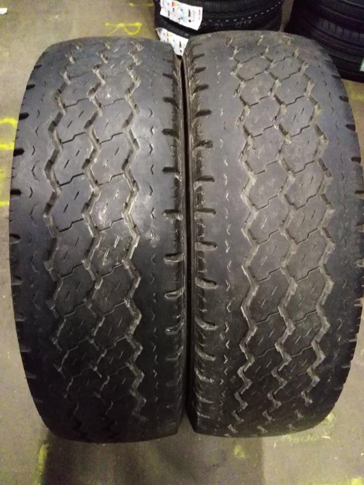 suverehv Firestone CV 3000