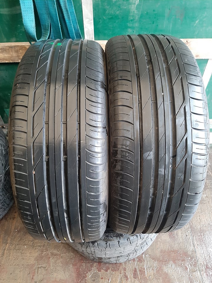 suverehv Bridgestone Turanza T 001