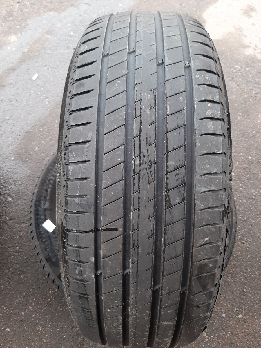 suverehv Michelin Latitude Sport 3