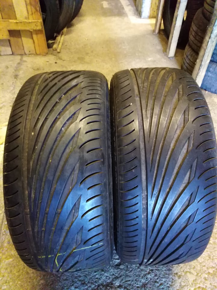 suverehv Vredestein Ultrac Sessanta SUV