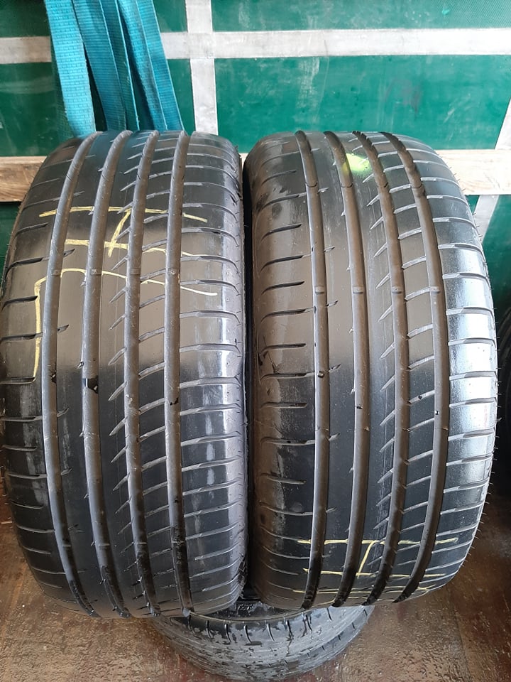 suverehv Goodyear Eagle F1 Asymmetric 2
