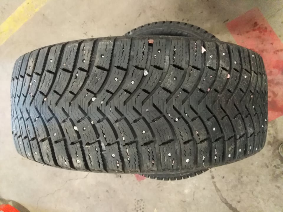 naastrehv Michelin Latitude X-Ice North 2 LXIN2