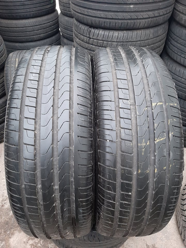 suverehv Pirelli Scorpion Verde DEMO