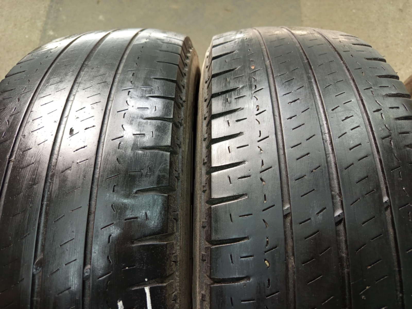 suverehv Michelin Agilis