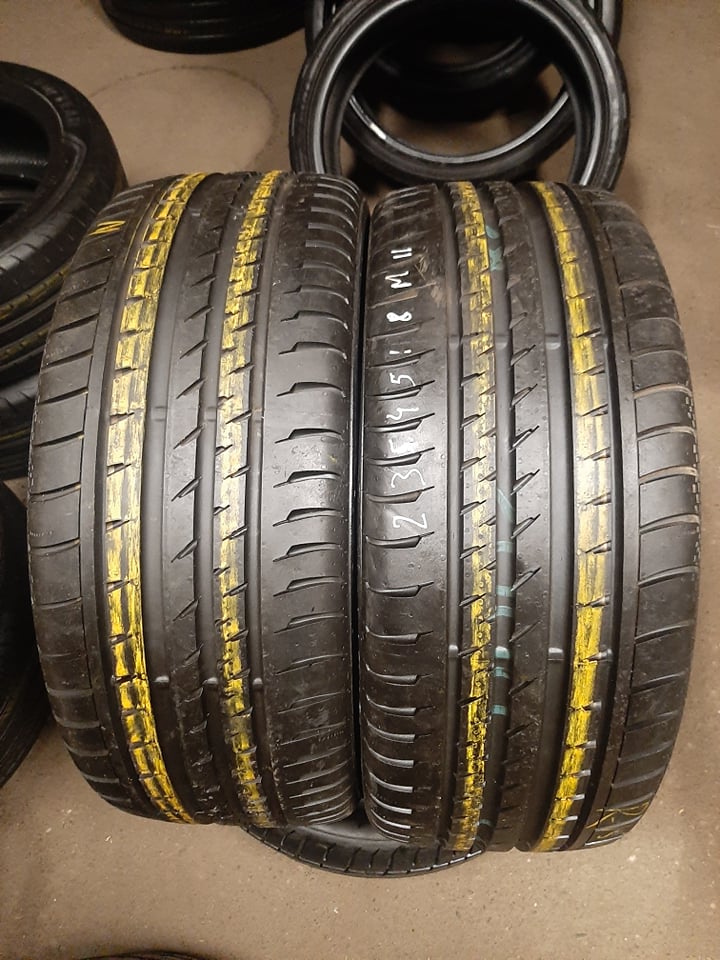 suverehv Continental Conti Sport Contact 3