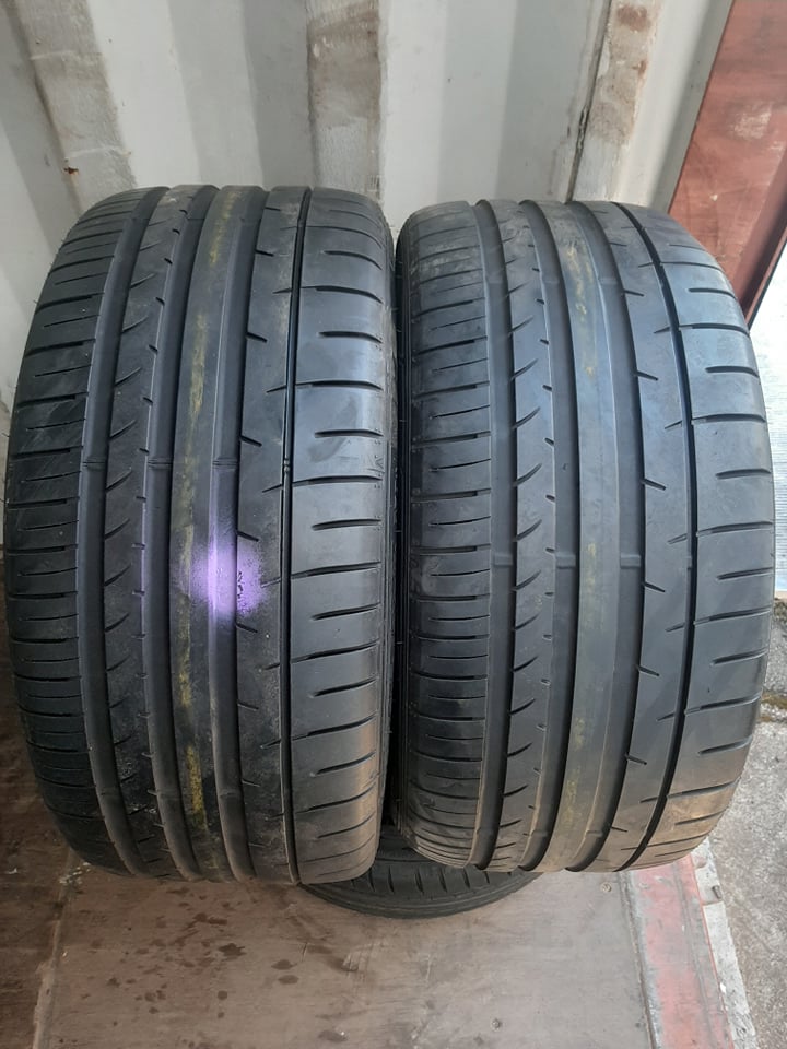 suverehv Dunlop Sp Sport Maxx 050+