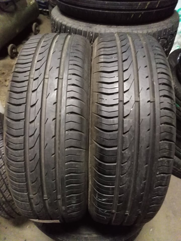 suverehv Continental Conti Premium Contact 2E