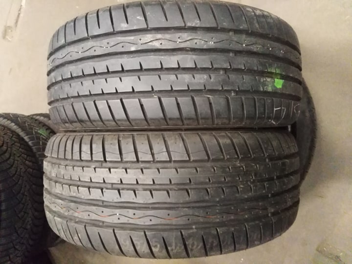 suverehv Hankook Ventus S1 EVO K107