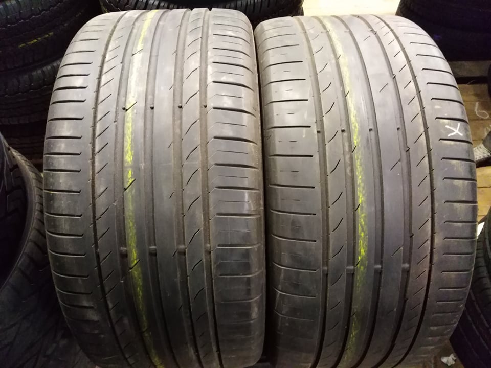 suverehv Continental Conti Sport Contact 5