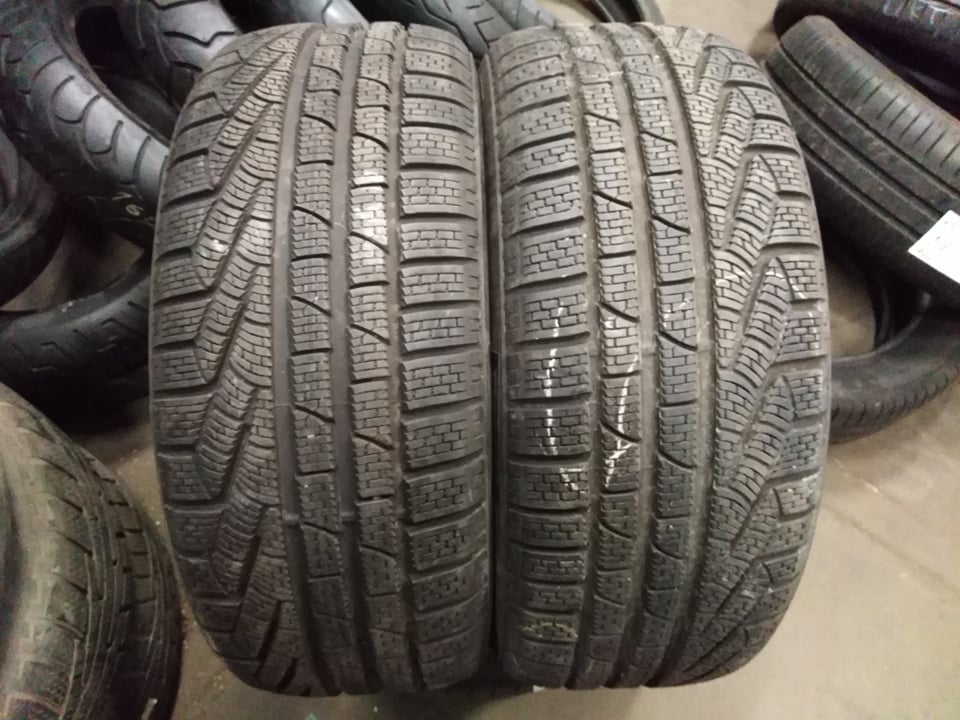 lamellrehv Pirelli Sottozero Winter 240 Serie 2