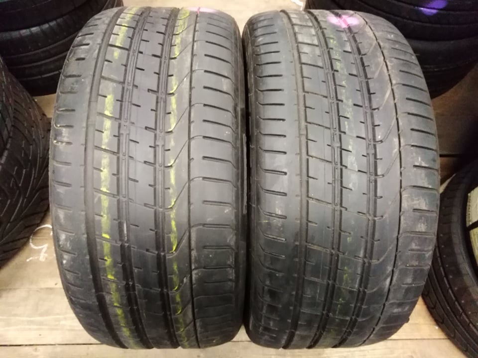 suverehv Pirelli P ZERO THE HERO