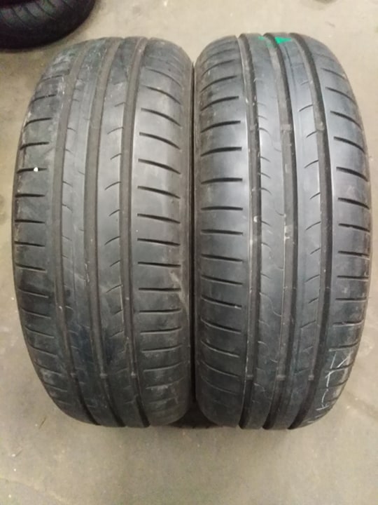 suverehv Dunlop Sport BluResponse