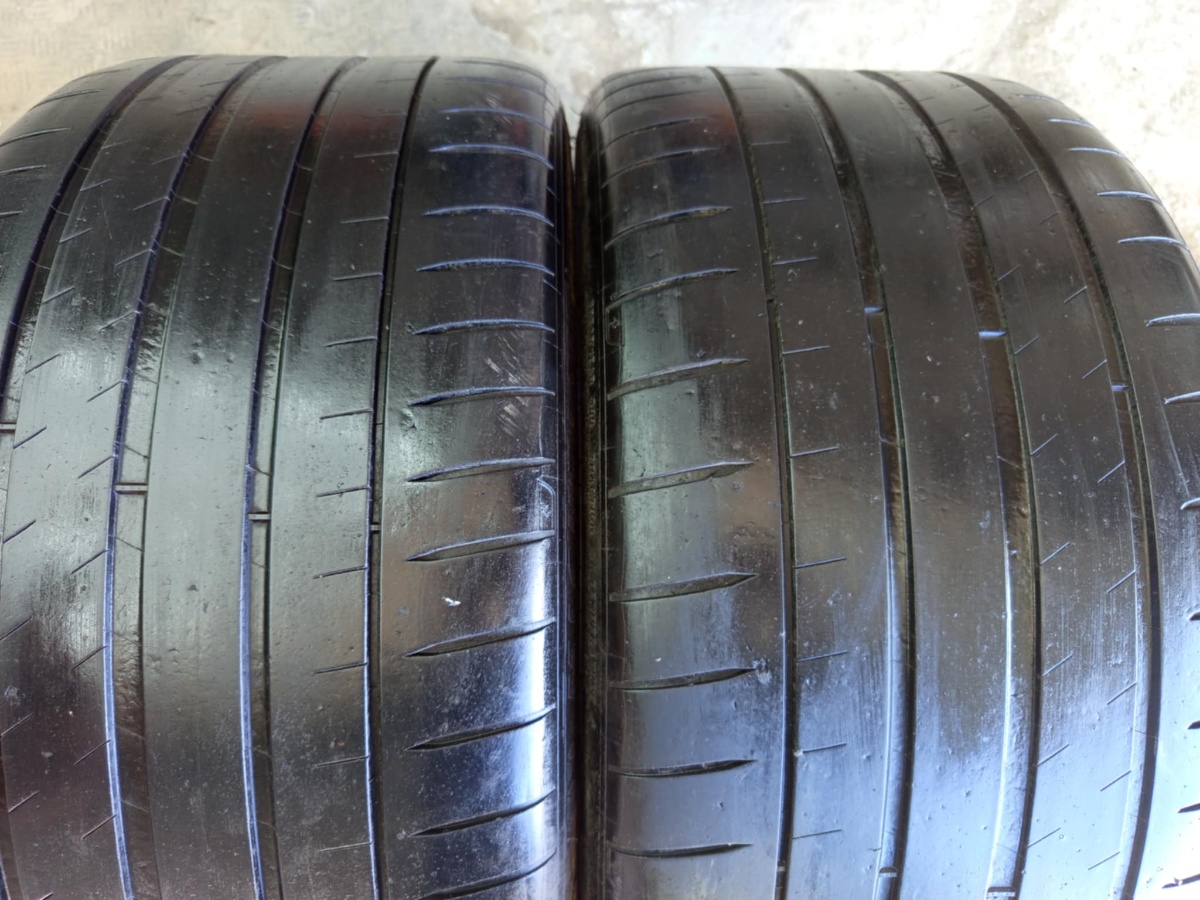 suverehv Michelin Pilot Sport 4S PS4S