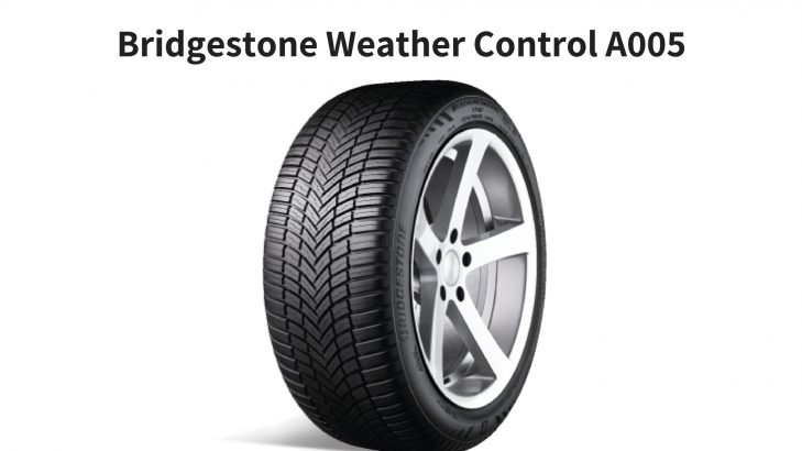 ms rehv Bridgestone Weather Control A005 EVO