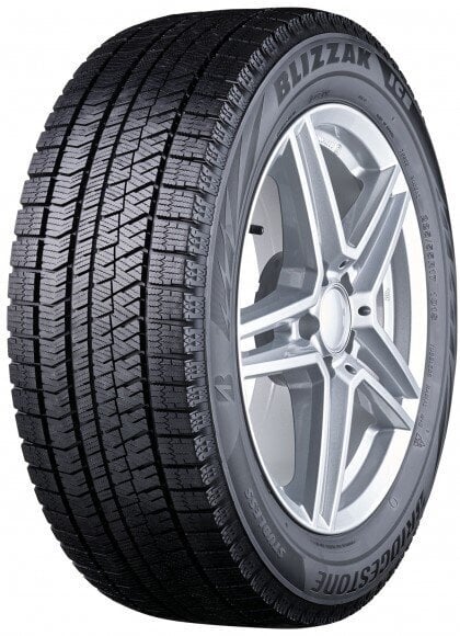 lamellrehv Bridgestone BLIZZAK Ice