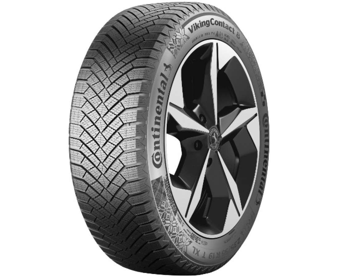 lamellrehv Continental Conti Viking Contact 8
