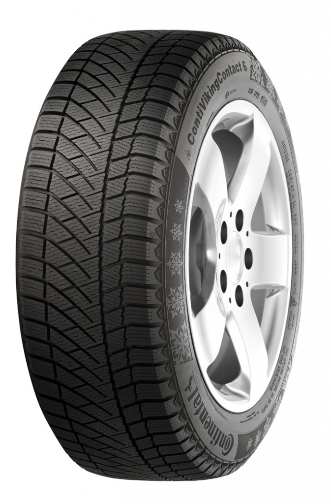 lamellrehv Continental Conti Viking Contact 6