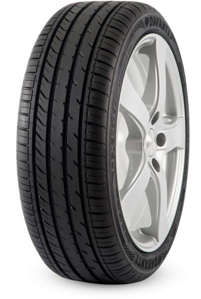 suverehv Davanti DX640