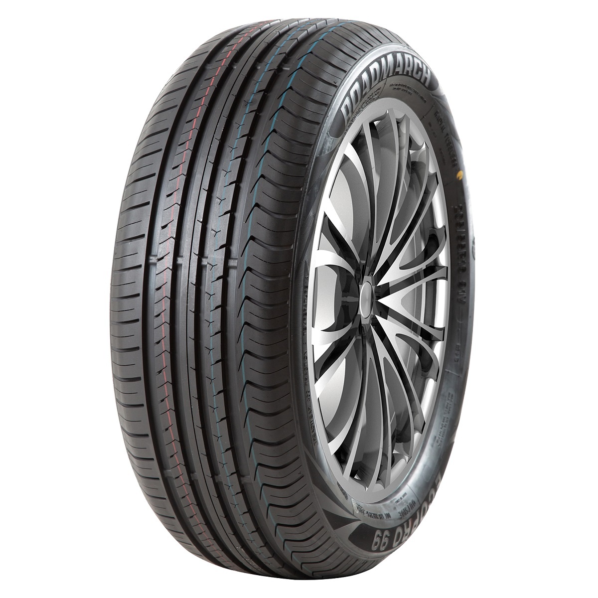 suverehv Roadmarch Ecopro 99