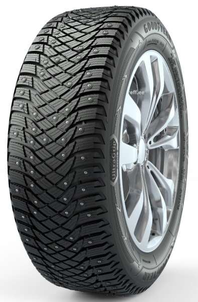 Nastarenkaat Goodyear Ultra Grip Arctic 2