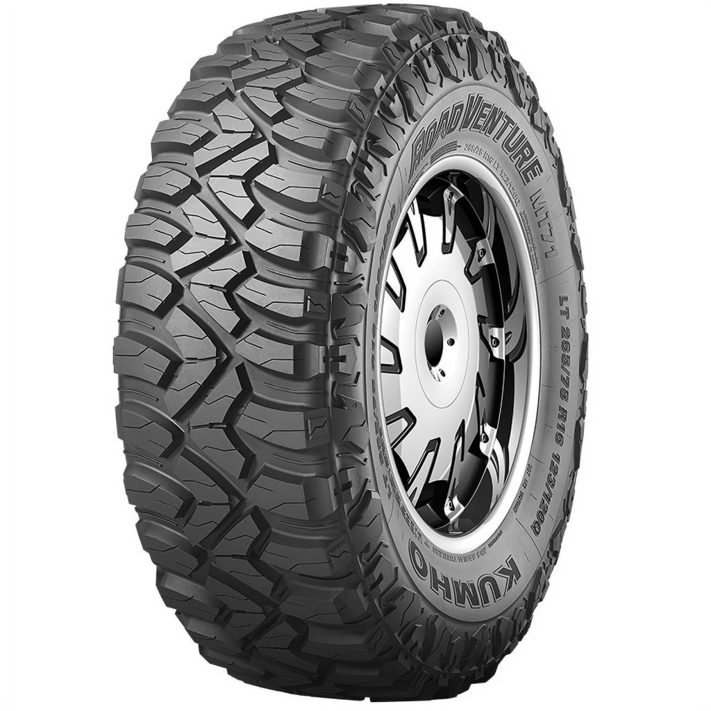 suverehv Kumho Road Venture MT71