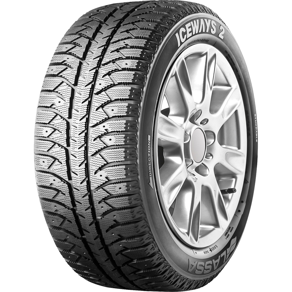 lamellrehv (naelatav) Lassa Iceways 2 BY BRIDGESTONE