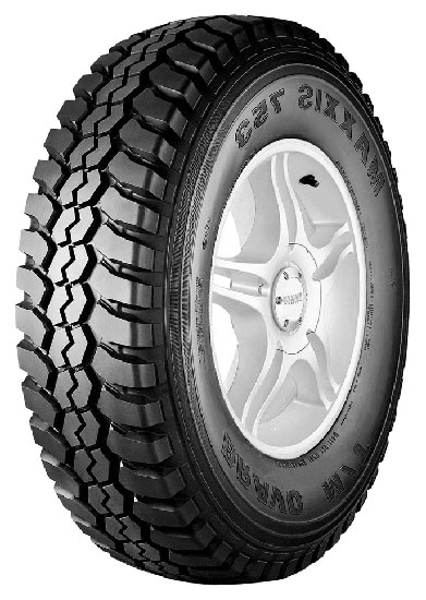 ms rehv Maxxis MT753