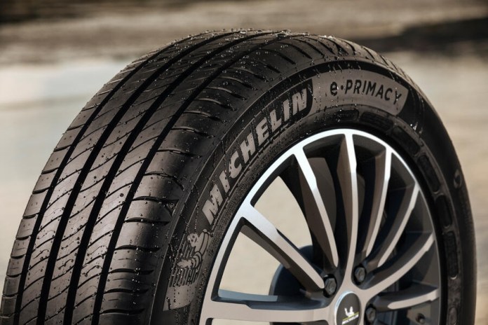 suverehv Michelin E-Primacy