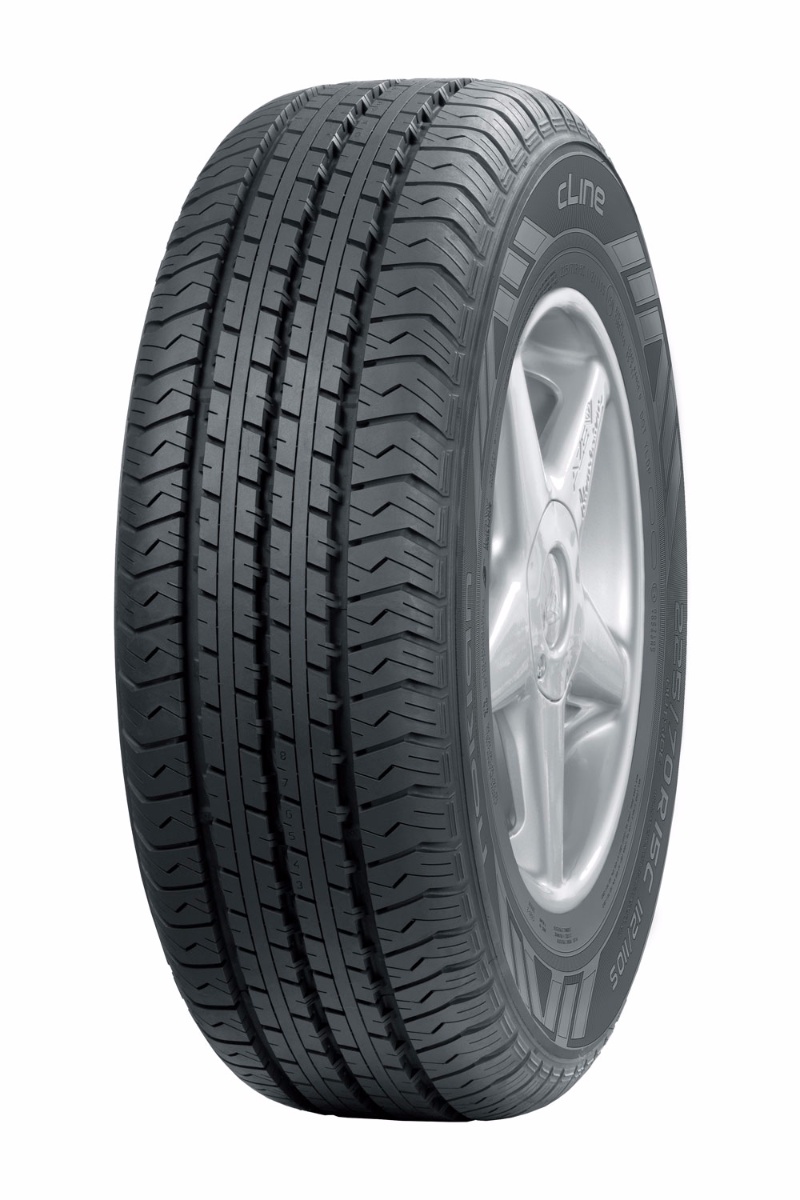 suverehv Nokian Cline Cargo