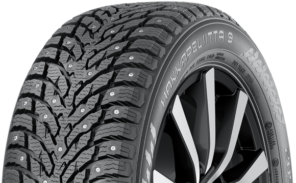 naastrehv Nokian Hakkapeliitta 9 SUV