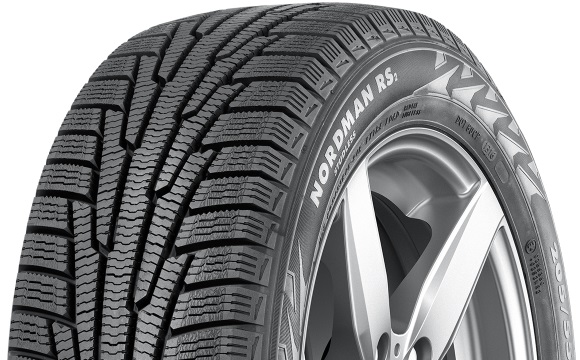 lamellrehv Nokian Nordman RS2 SUV