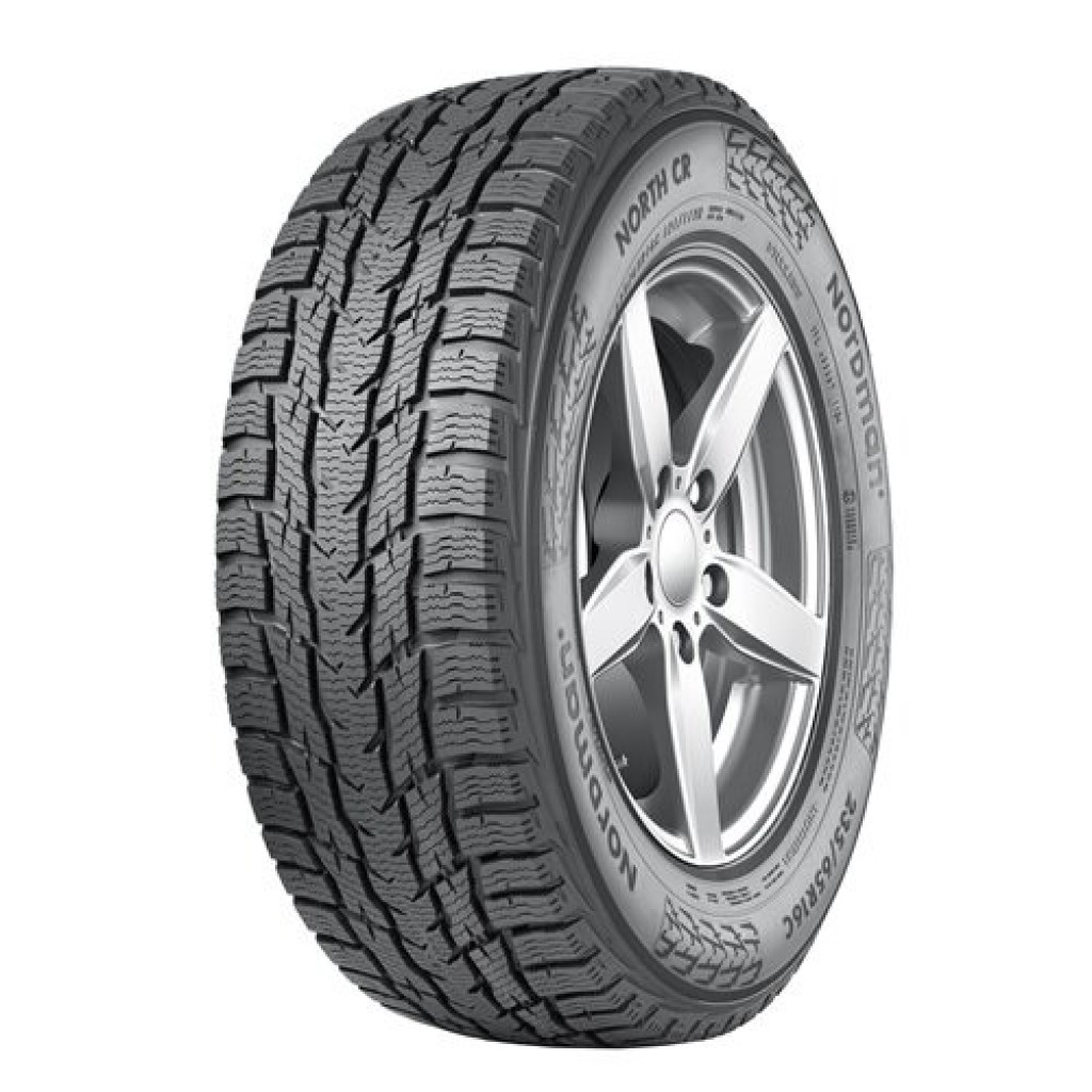 lamellrehv Nokian Nordman CR