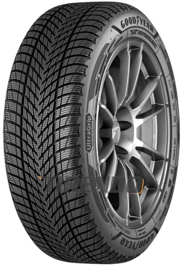 lamellrehv Goodyear Ultra Grip Performance 3