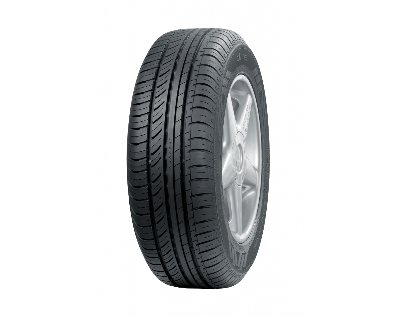suverehv Nokian Cline VAN
