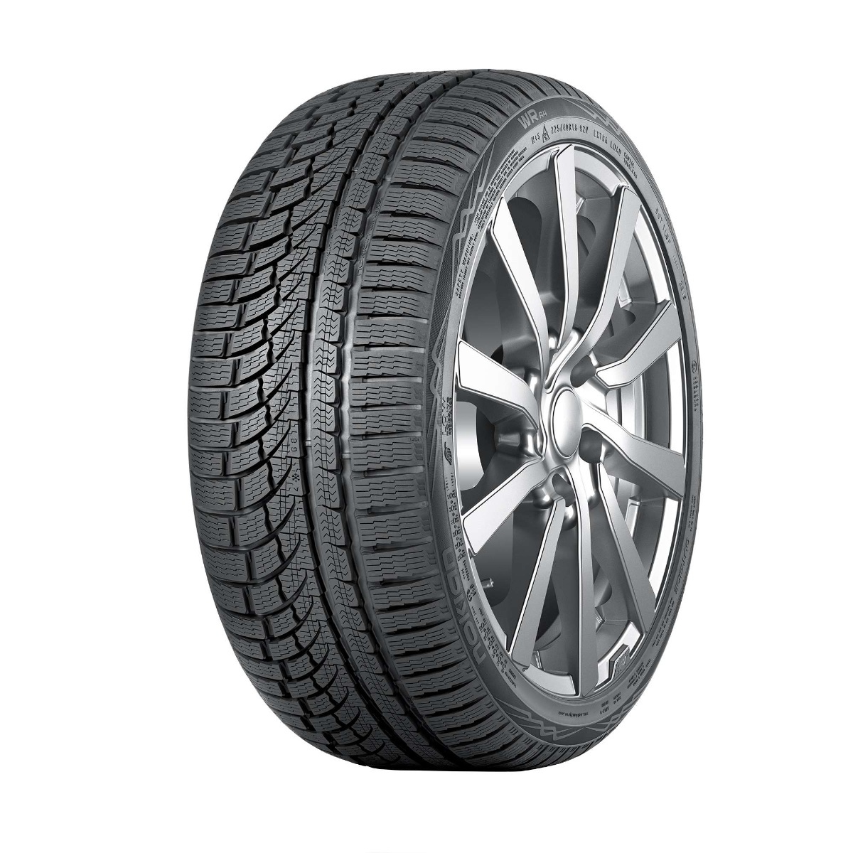 lamellrehv Nokian WR SUV 4