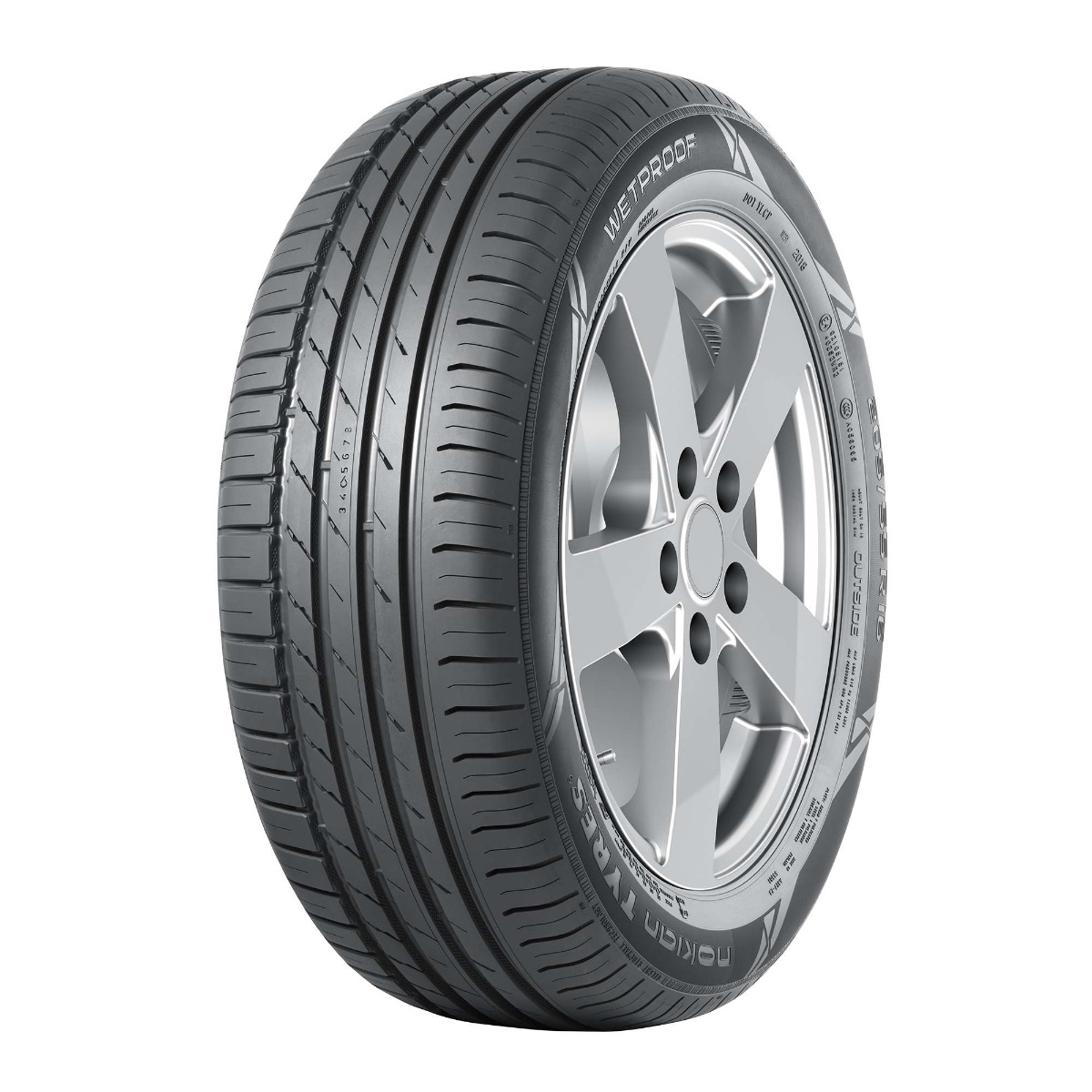 suverehv Nokian WetProof