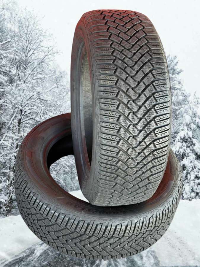 lamellrehv Goodyear UltraGrip Ice 3