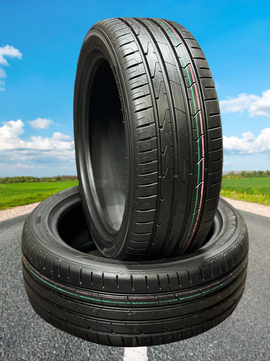 suverehv Hankook Ventus Prime 3 DEMO K125